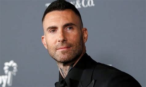 Adam Levine Habl Sobre Los Rumores De Infidelidad Cruc La L Nea