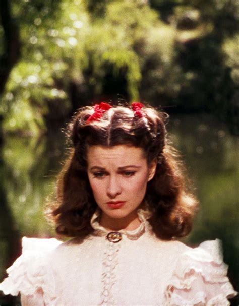 Vintagegal Vivien Leigh In Gone With The Wind