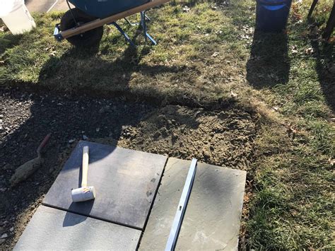 How to Install a Flagstone Patioport 2018 jeep cherokee - Robinson Flagstone