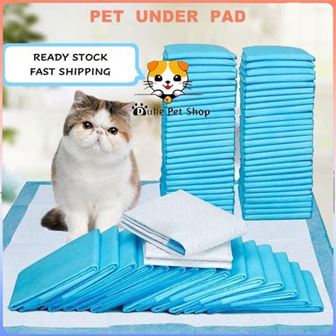 Jual Underpad S Size Underpad Kucing Anjing Alas Pipis Pup Underpad