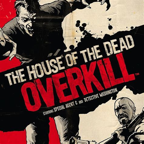 The House of the Dead: Overkill - IGN