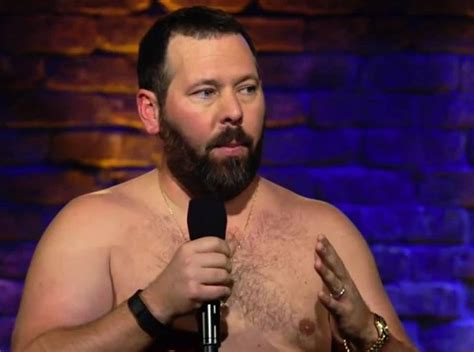 Bert Kreischer Edad Patrimonio Bio Wiki Peso Esposa Ni Os Venze