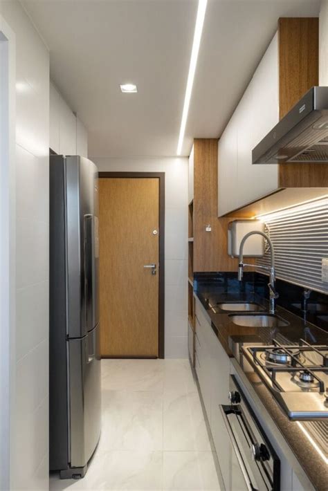 Fita De Led Para Cozinha - Fitas de LED na Cozinha: Iluminação Funcional e Decorativa - Blog ...