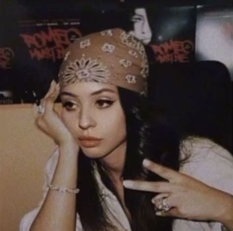 Alexa Demie Pfp Latina Aesthetic Alexa Bad Girl Aesthetic