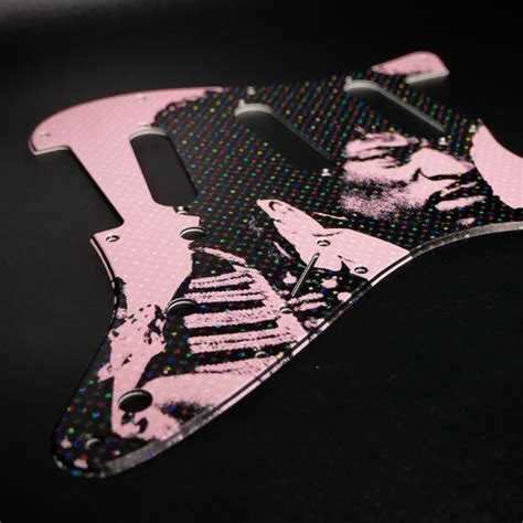 Custom Strat Pickguard Hss Etsy