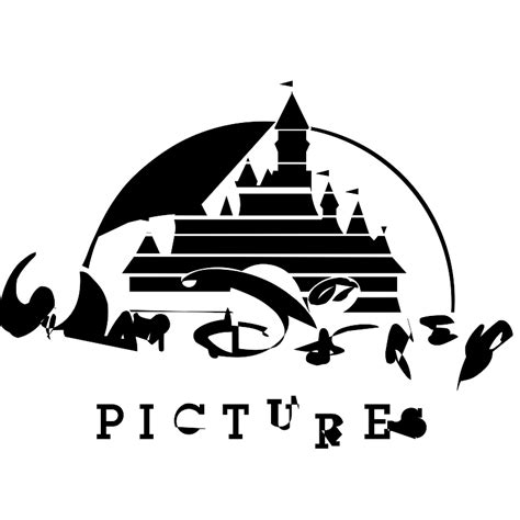 Walt Disney SVG