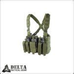 EQUIPO LIGERO DELTA TACTICAL GEAR Venta de Equipos Tácticos