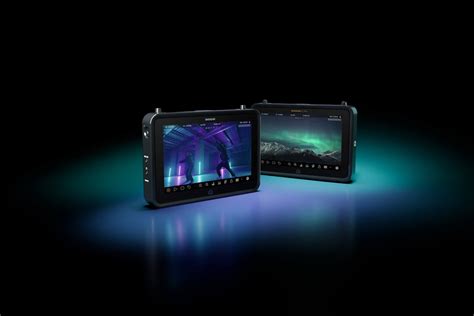 Atomos SHOGUN ULTRA 7 Inch HDR Monitor Recorder 8K RAW