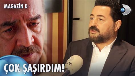 Serkan Kaya dan İnci Taneleri ne Övgüler Magazin D YouTube