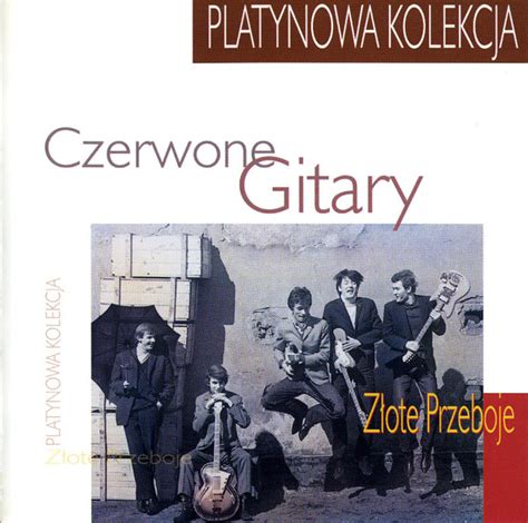 Czerwone Gitary Z Ote Przeboje Releases Discogs