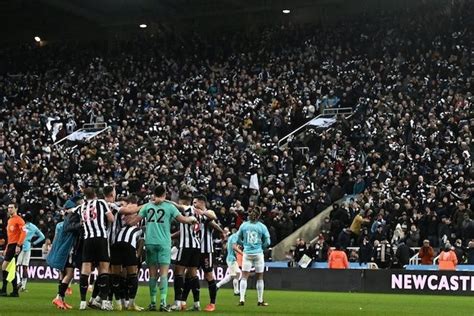 Newcastle Melaju Ke Final Carabao Cup Usai Tumbangkan Southa