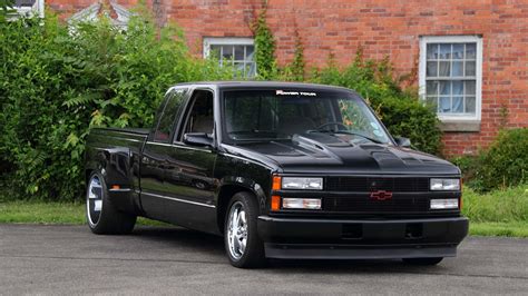 1992 Chevrolet Silverado Dually Pickup W1101 Harrisburg 2019