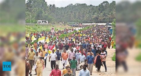 Vizhinjam Samithi Alleges Vested Interests Behind Vizhinjam Port