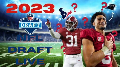 2023 Nfl Draft Live Youtube