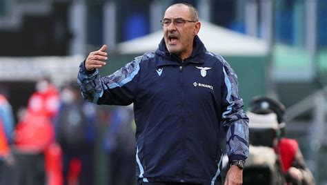 Sarri A Mourinho Una Delusione Se La Roma Arriva Seconda La Repubblica