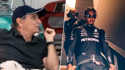 Nelson Piquet Condenado A Pagar R Milh Es De Indeniza O Por