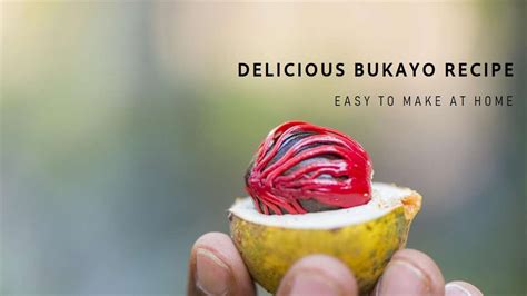 Exploring the Art of Making Bukayo Recipe: Sweet Delight - Lime Chicken