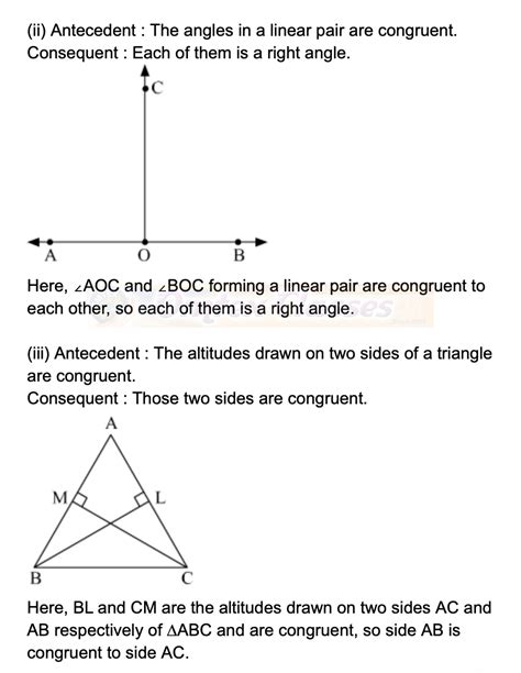 Basic Concepts Of Geometry