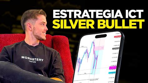 Estrategia Silver Bullet Ict Espa Ol Youtube