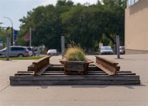 Blue Grama Grass - Lethbridge Public Art