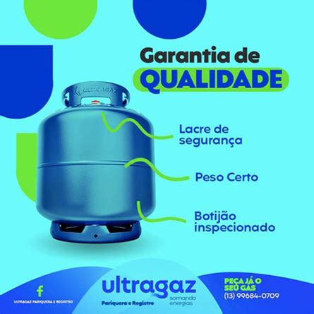 Ultragaz Base Caucaia - Mundo Das Marcas: ULTRAGAZ