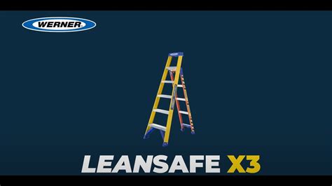 Werner Leansafe X Ft Reach Type A Lb Load Off