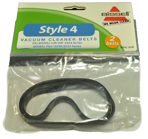 Bissell Style 1 And 4 Belt - Walmart.com