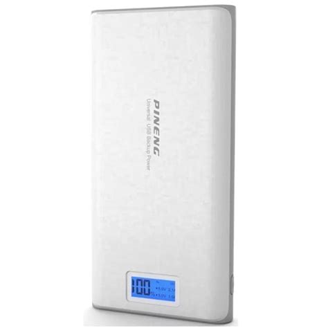 Pineng Pn Powerbank K Mah Ori White Lazada Malaysia