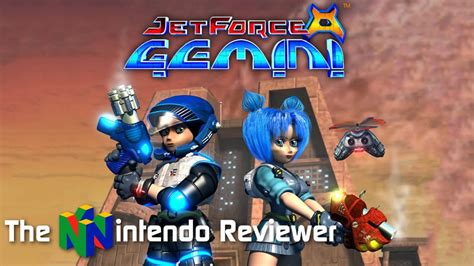 Jet Force Gemini N Nso Review Youtube