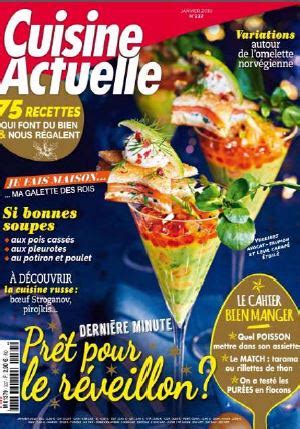 Couverture Cuisine Actuelle Saumon Fum Et Truite Fum E En France