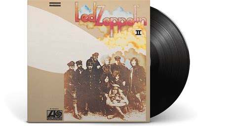 Vinyl | Led Zeppelin | Led Zeppelin II (Deluxe Edition) [2014 Remaster] - The Record Hub