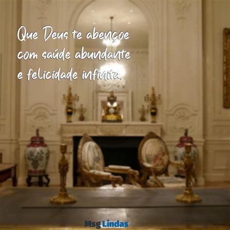 Que Deus Te Dê Muita Saúde - Que Deus Te Abençoe e Te Dê Muita Saúde: Mensagens Inspiradoras para ...