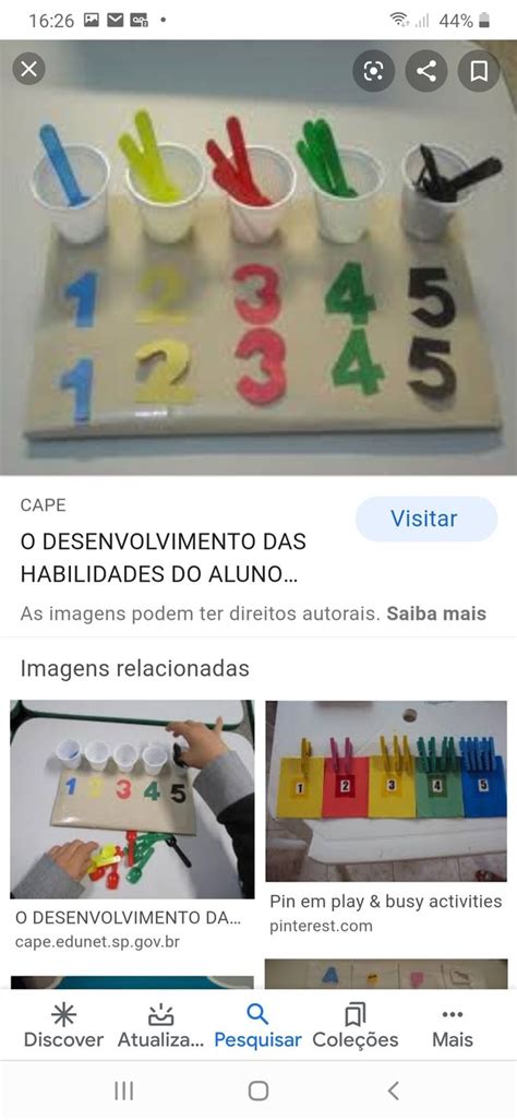 Pin De Lucinda Perili Em Integra Psicopedagogia