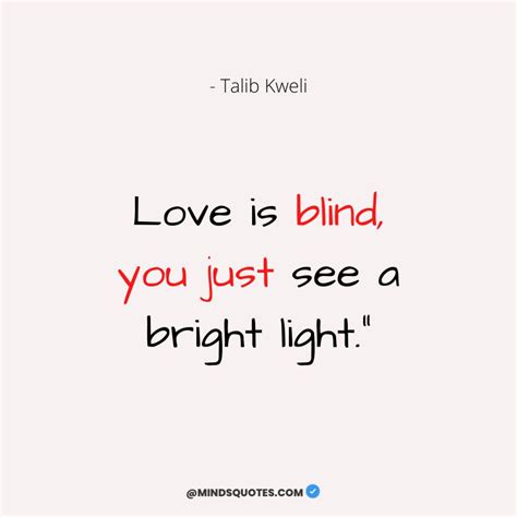 100 BEST Blind Love Quotes About The Power Of Love