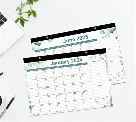 Snapklik Desk Calendars Months Calendars From