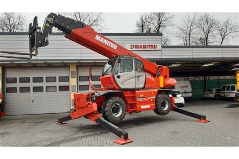 Manitou Mrt Rental Rentmas