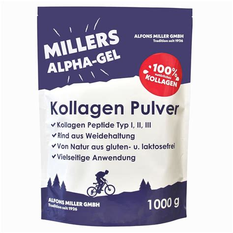 Reines Kollagen Pulver I Kollagen Hydrolysat Peptide Typ I