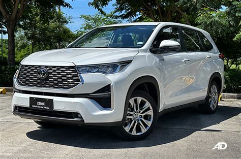 2024 Toyota Zenix HEV First Drive Impressions Autodeal Philippines