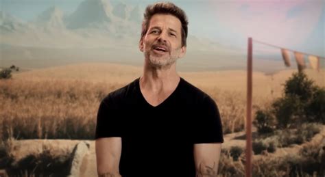 Zack Snyder Interessado Em Um Filme Fortnite Creo Gaming