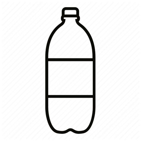 Plastic Bottle Drawing | Free download on ClipArtMag