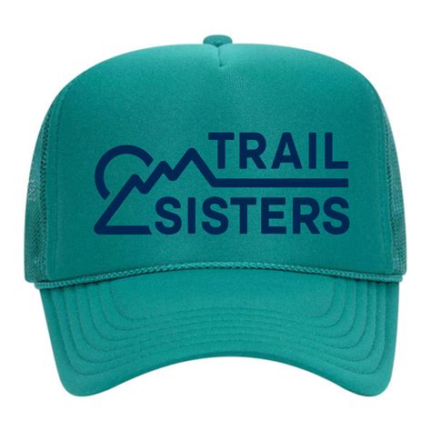 Jade Logo | Trail Sisters®