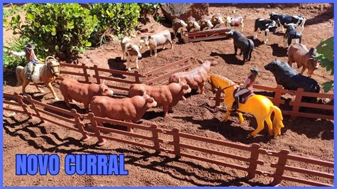 INCRÍVEL LEVANDO OS BOIS PARA UM NOVO CURRAL E SALVAMOS UM CAVALO