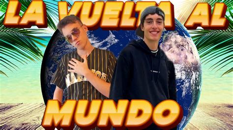 ANGELICUX Vuelta Al Mundo De Plex Video Oficial YouTube