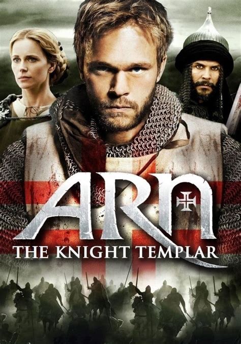 Arn: The Knight Templar streaming: watch online