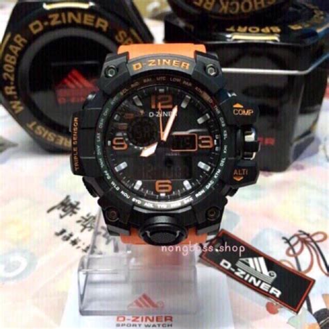 D Ziner Watch Shopee Thailand