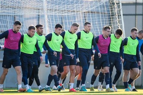 Чемпион Польши разгромил Днепр-1 на сборах в Турции