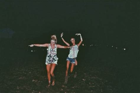 Teen Girls Best Friends Record Partying Image Telegraph