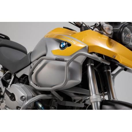 Pare Carter Motos Sw Motech Bmw R Gs Protections Moto Chez Equip Moto