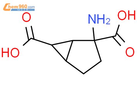 Bicyclo Hexane Dicarboxylicacid Amino R R S R Cas