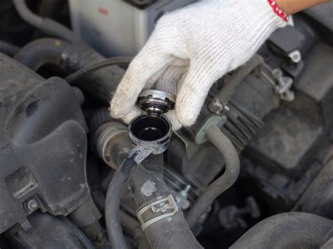 How Can You Find and Fix Antifreeze Leak?